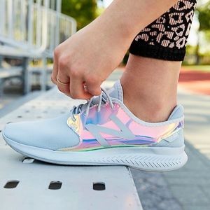 New Balance Fuelcore Iridescent Running Shoe - 9.5